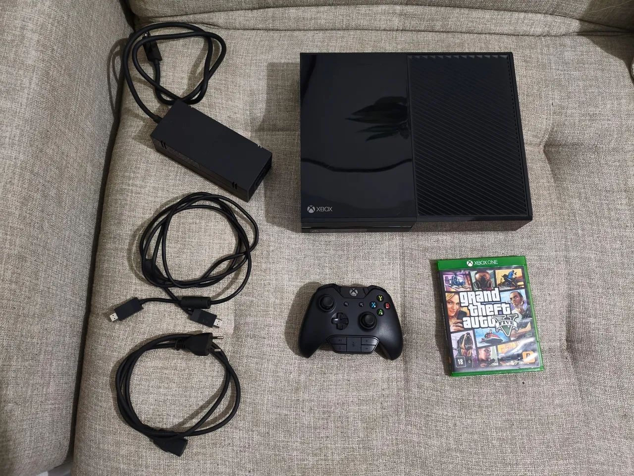 Vendo Xbox One