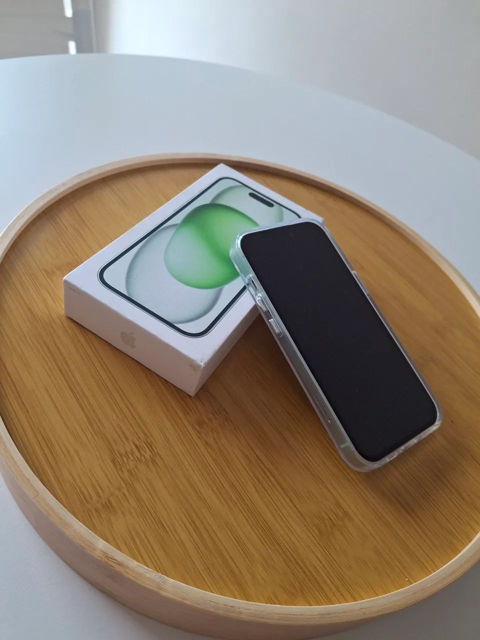 IPhone 15 128G Green - Foto 4