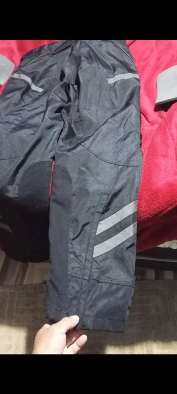 Calça original motoqueiro da Harley Davidson!!! - Foto 5