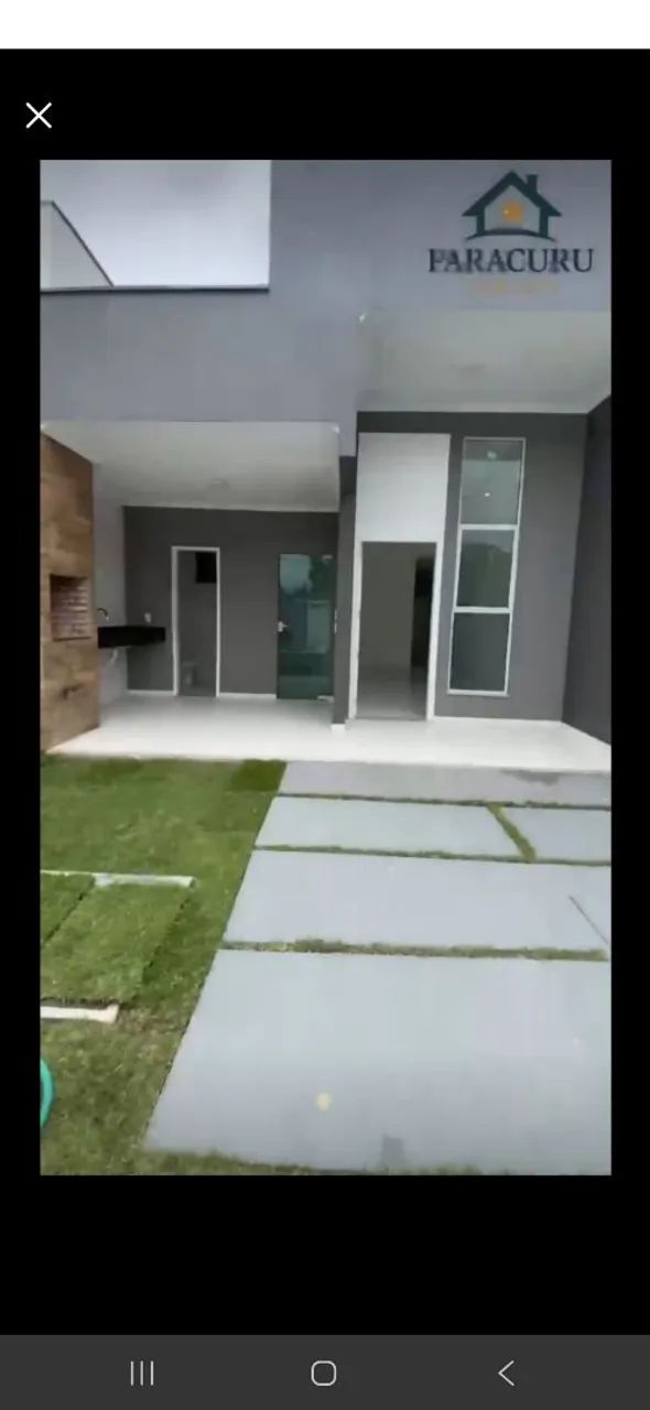 CASAS DE PRAIA - Lagoinha (Documentação Inclusa!!) - Foto 4