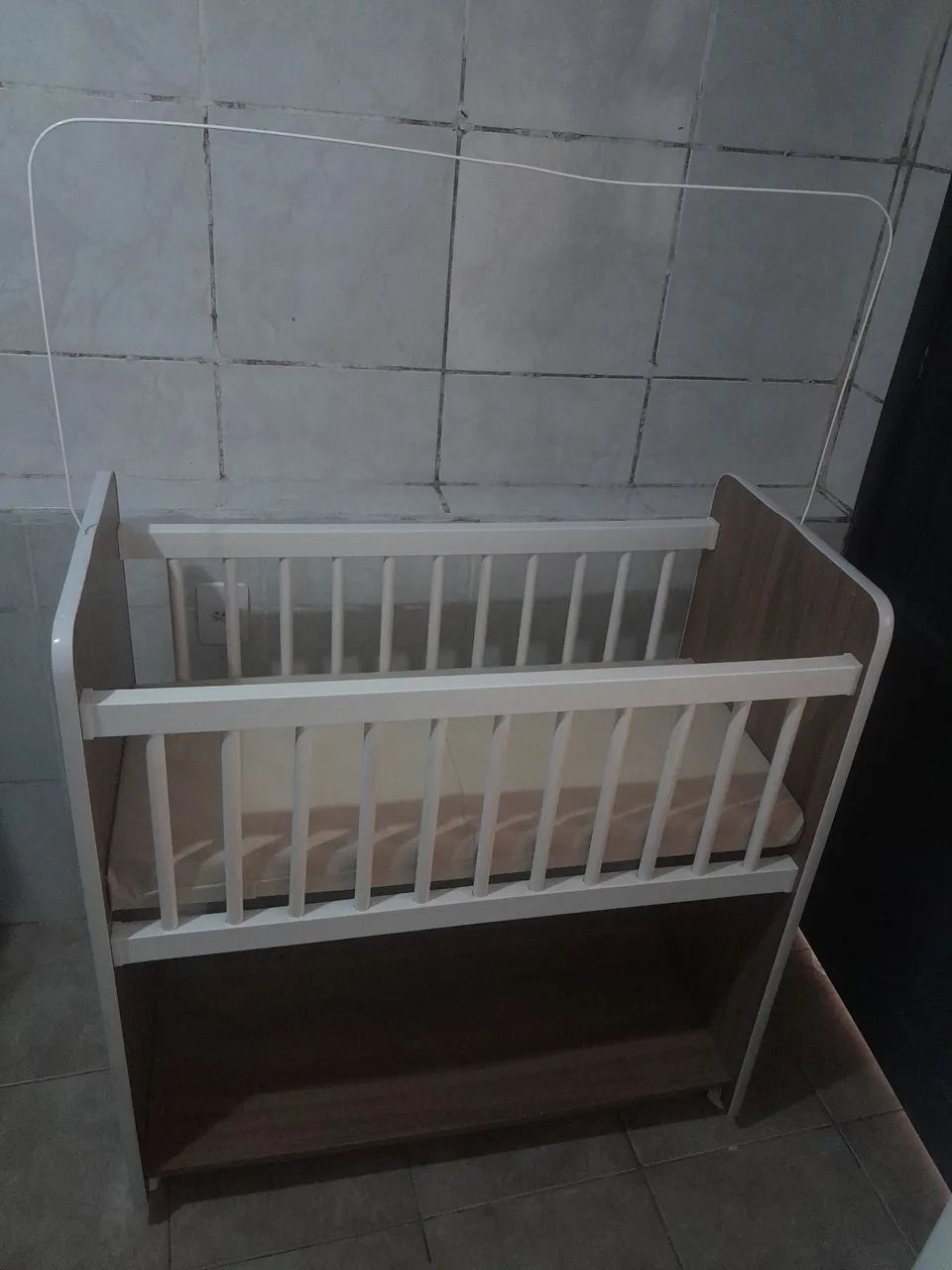 Vendo berço - Foto 2