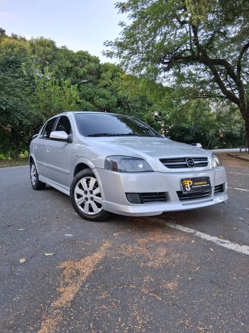 Chevrolet Astra 2004