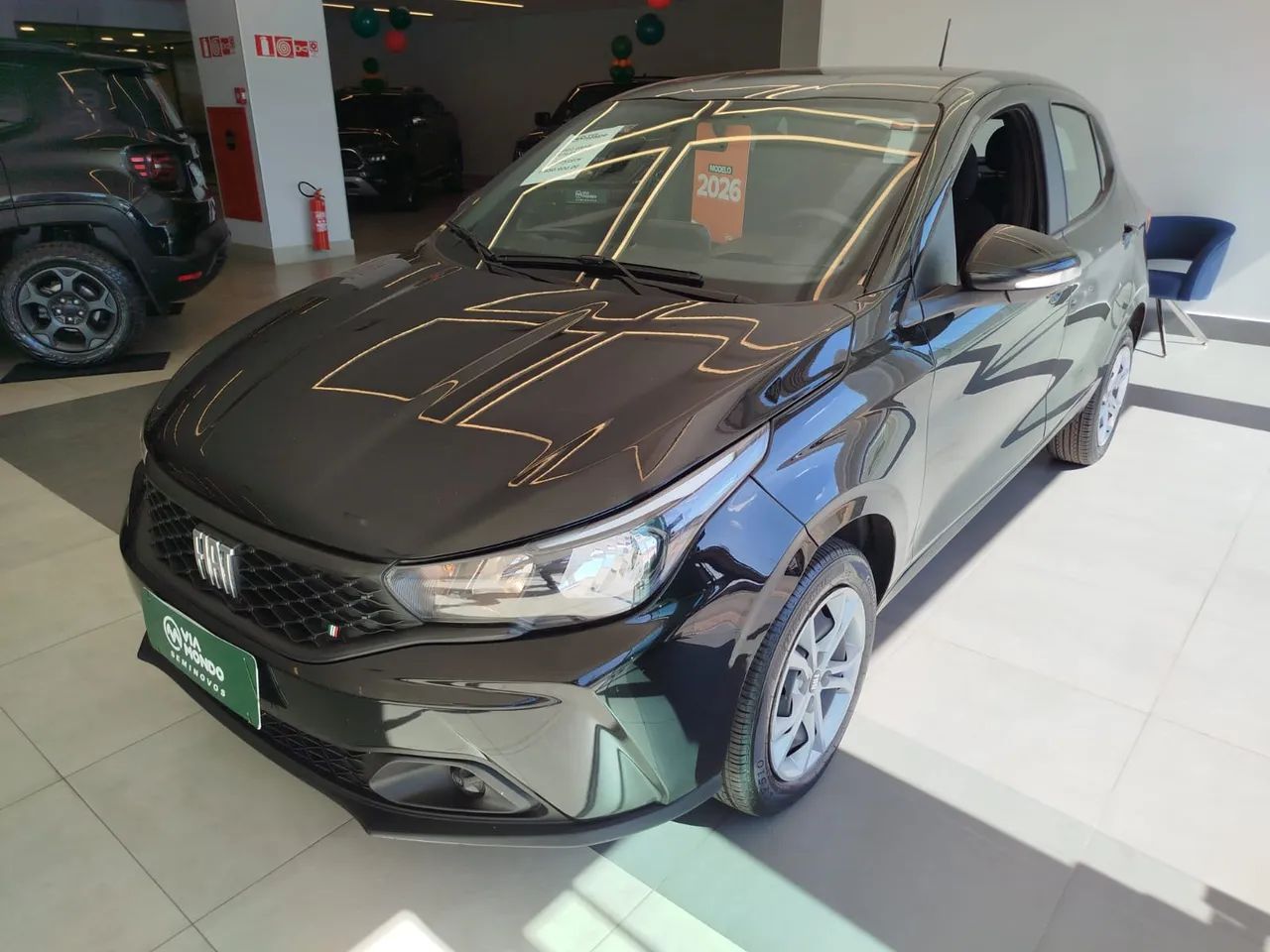 Fiat Argo Drive 1.0 Firefly 2026