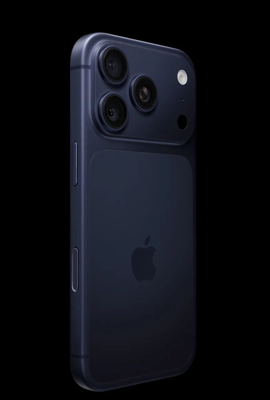 iPhone 17 Pro Max 1TB azul novo lacrado - Foto 4