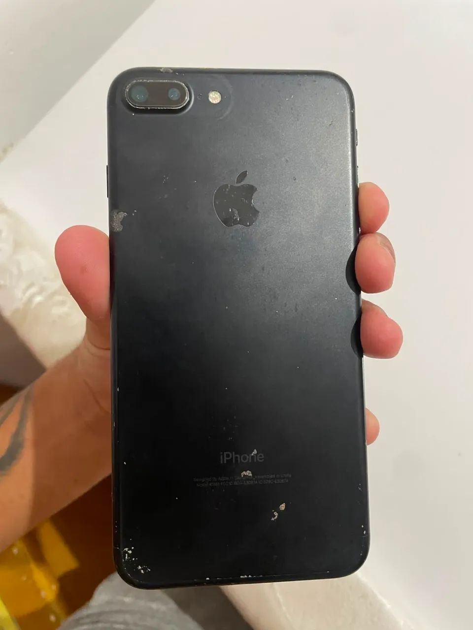iPhone 7plus - Foto 4