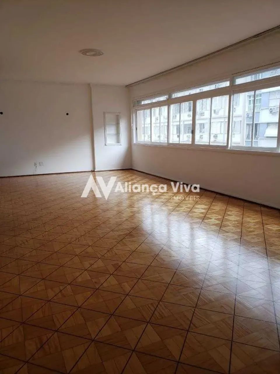 Copacabana | Apartamento 3 quartos, sendo 1 suite