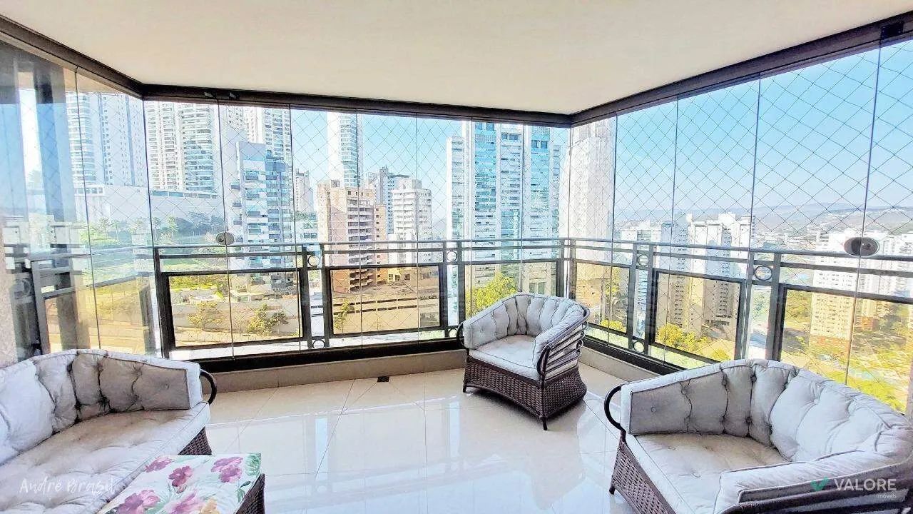 Apartamento 4 quartos  Vila Da Serra - Foto 5