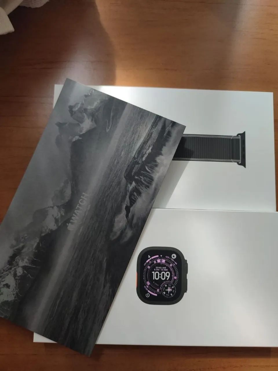 Apple watch ultra 3 49mm - Foto 3