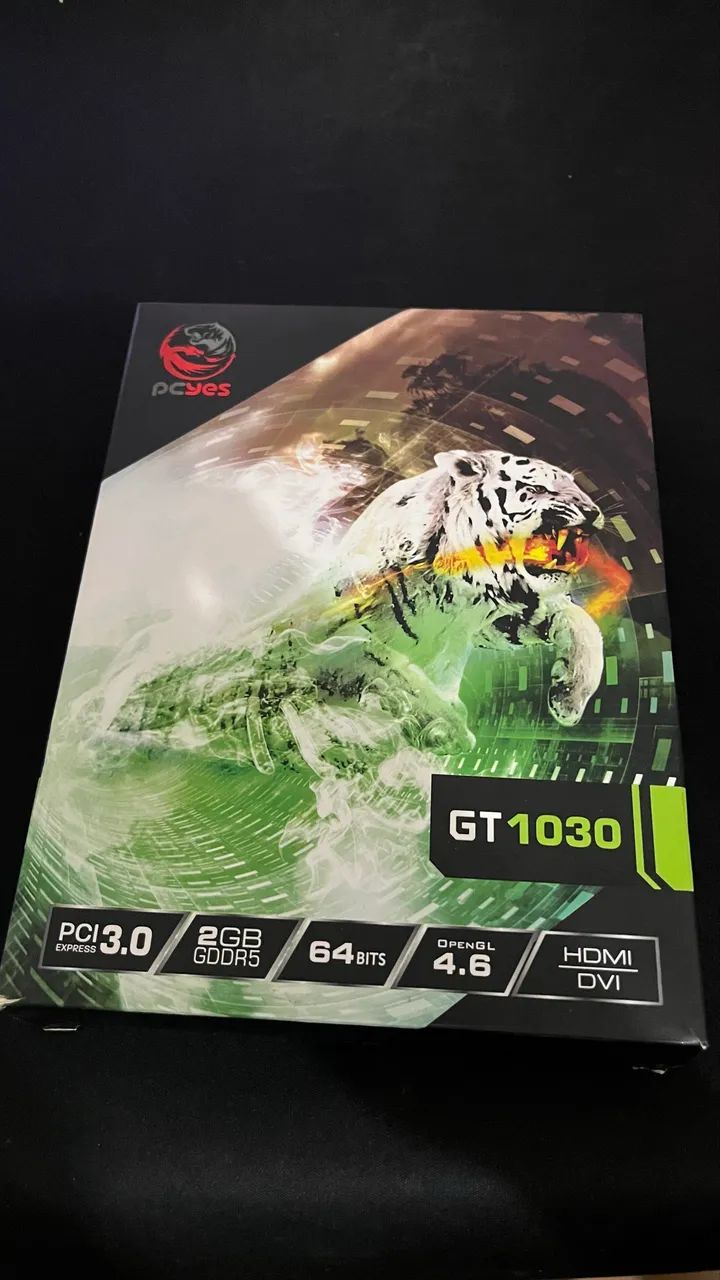 Placa de vídeo GT 1040 - Foto 3