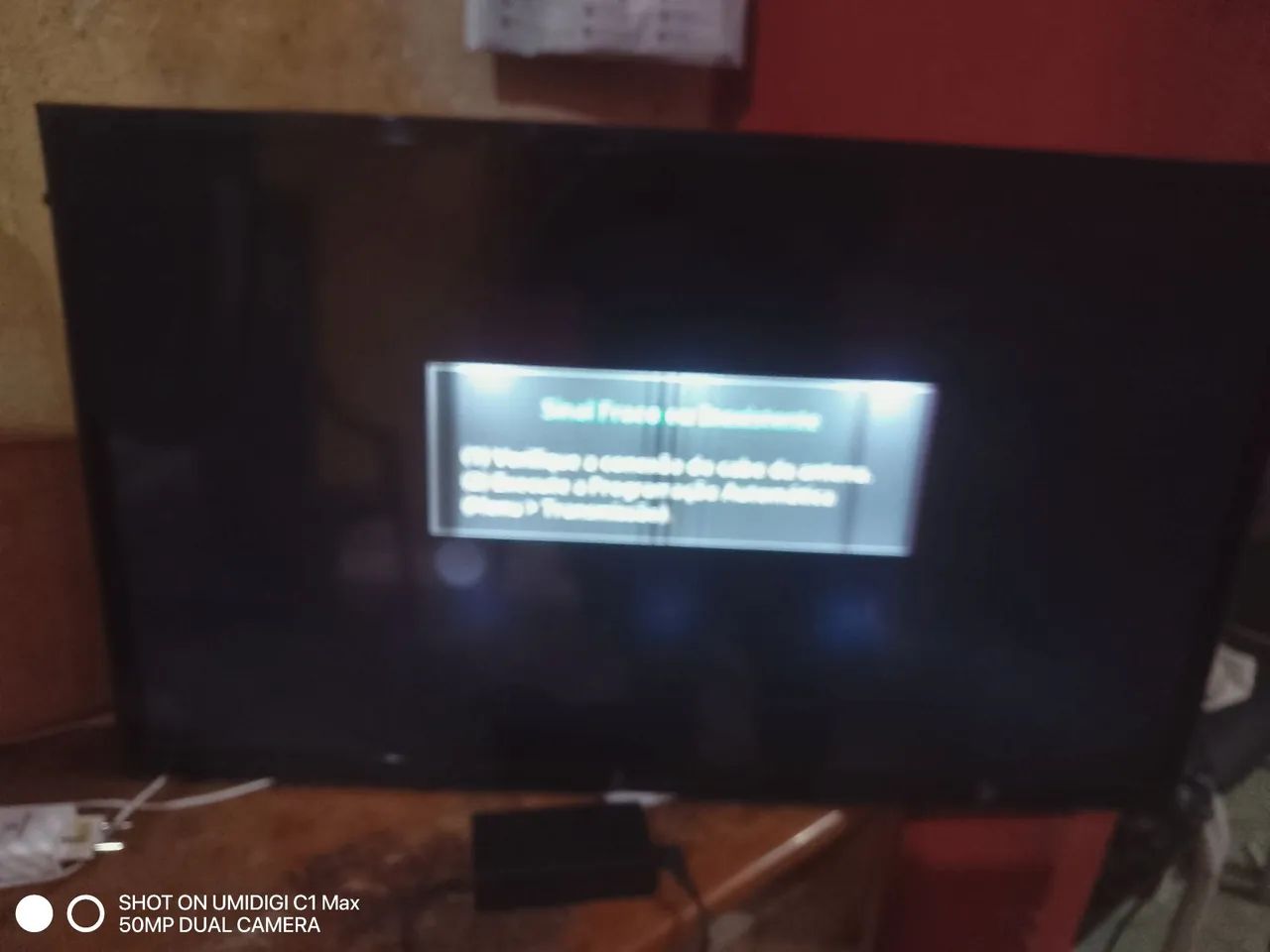 Vendo/troco tv de 32 polegadas Samsung 
