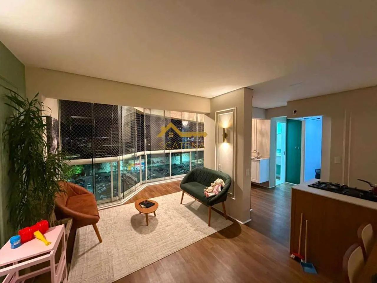 Apto à venda no Edifício Esplanada Miró em Sorocaba, com 4 quartos, 140m² - Foto 2