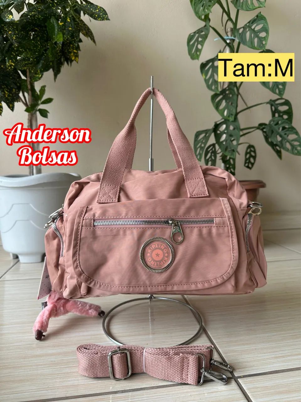 Bolas kipling novas R$:100 com entrega wattszap: * - Foto 2