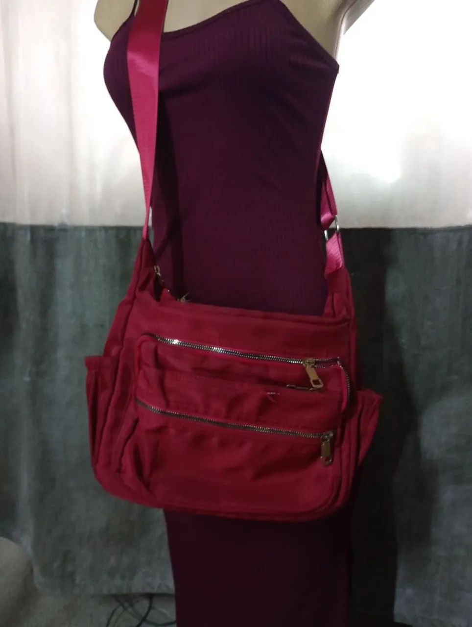 Lote 10 bolsas por 60 - Foto 3