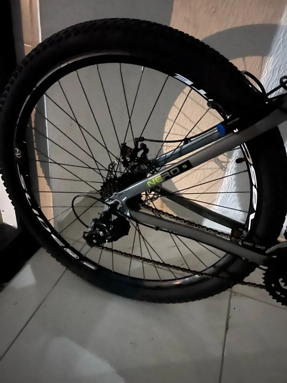 Bicicleta 