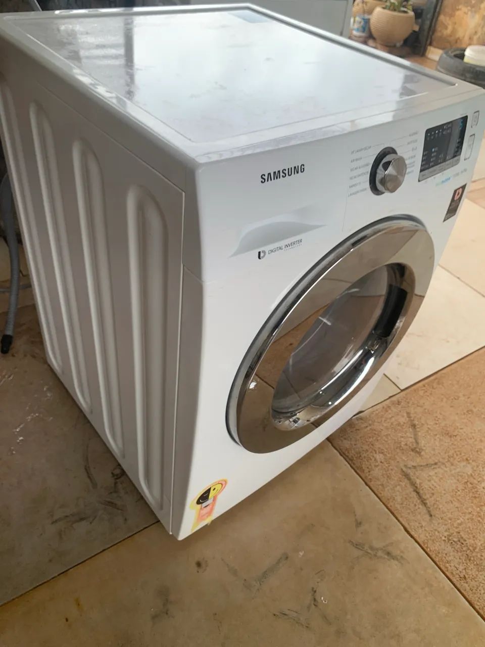 Lava e seca Samsung 11 kgs  - Foto 6