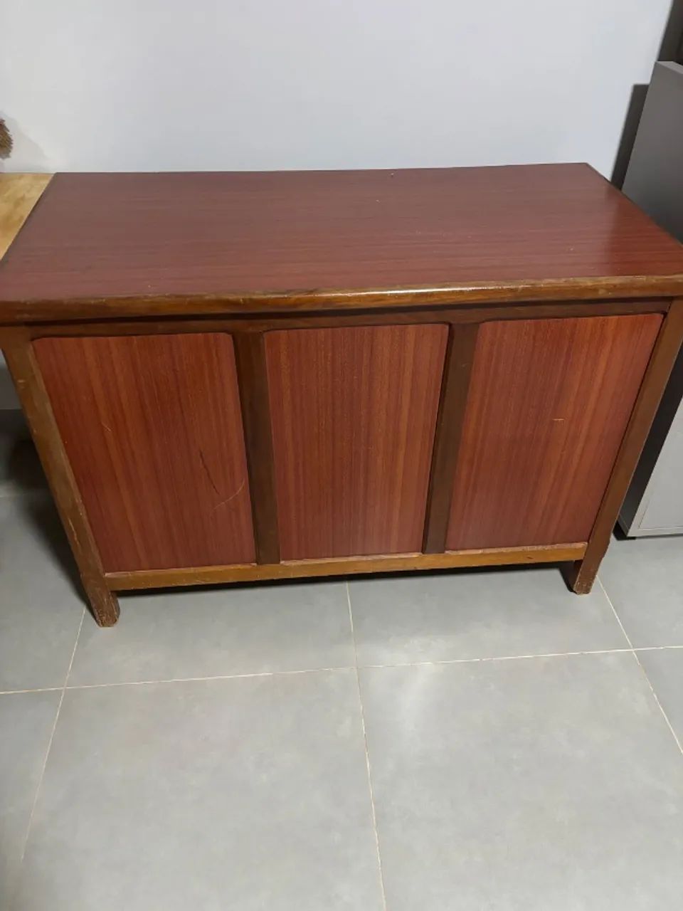Caixa de enxoval