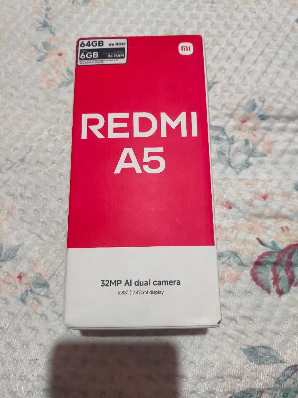 Redim A5, 64Gb/ 6Gb de ram. - Foto 4