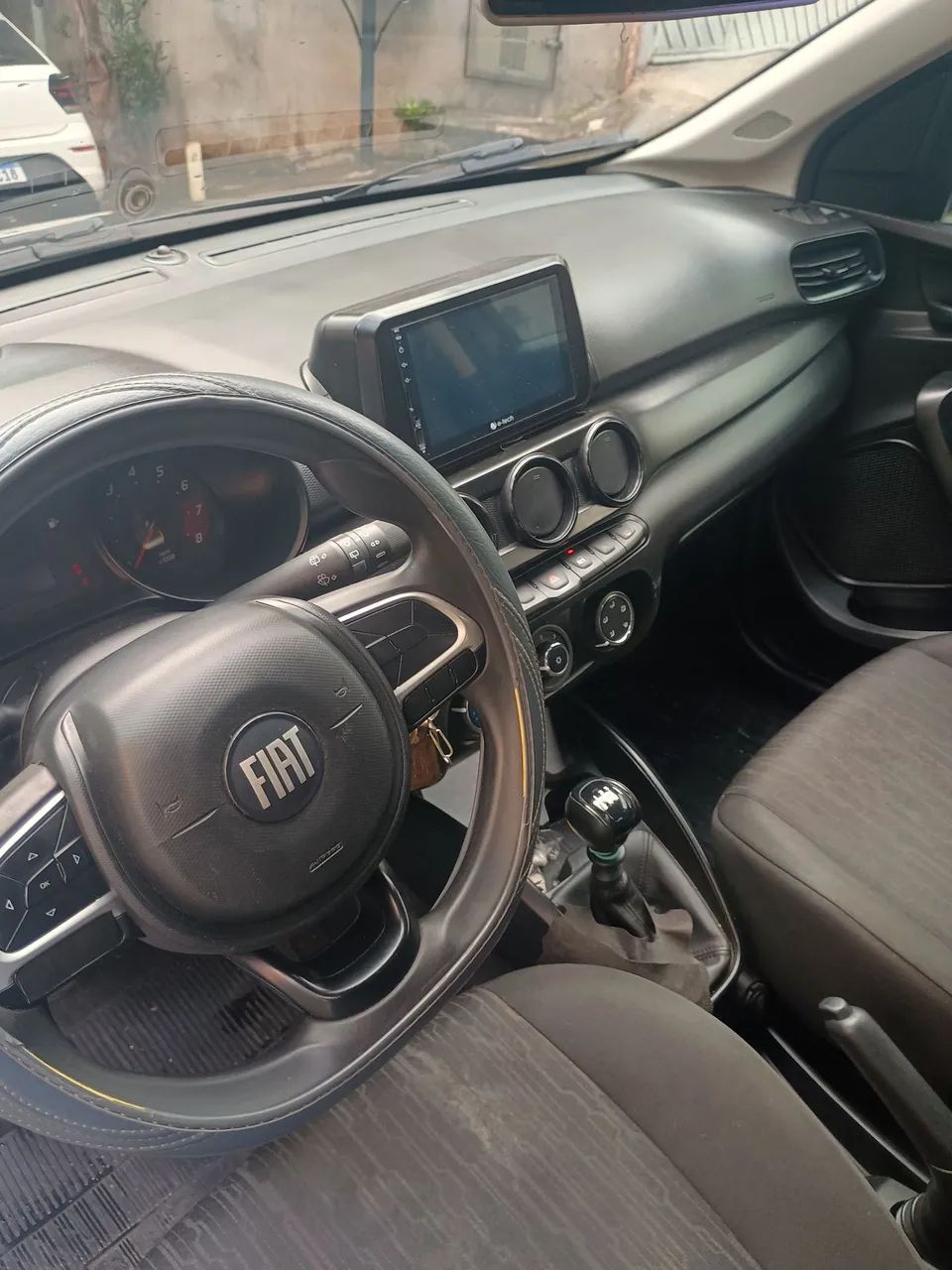Fiat Argo 1.0 6V Flex. 2022 - Foto 5