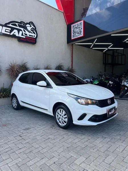 Fiat Argo 1.0 6V Flex. 2018 - Foto 4