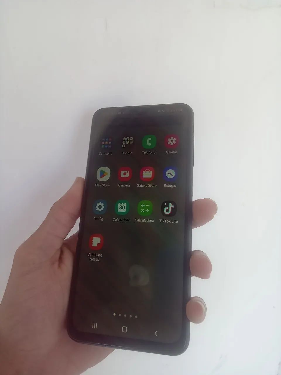 Celular A20 todo bom  - Foto 2