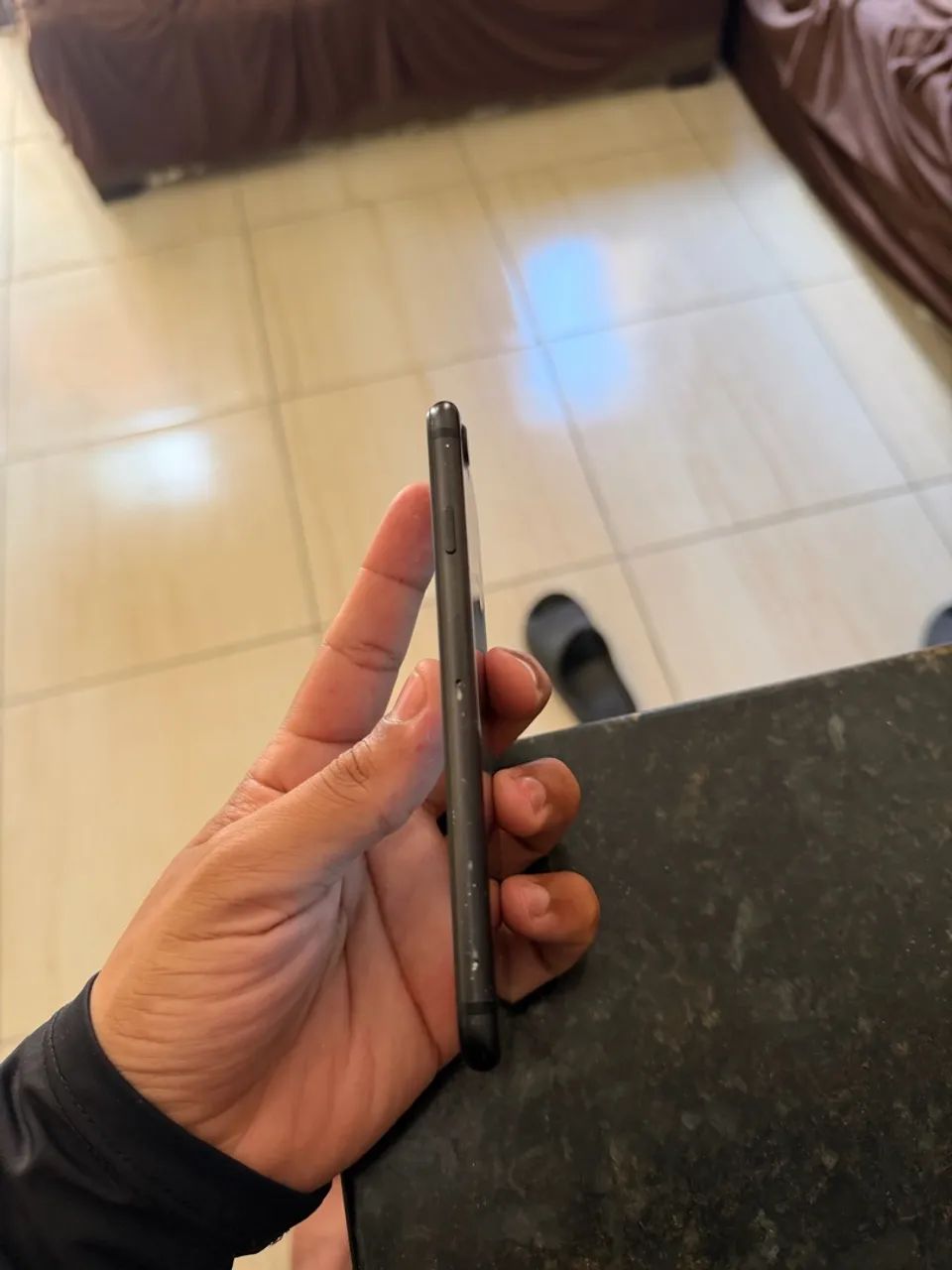 iPhone 7 128gb LEIA A DESCRIÇÃO  - Foto 4