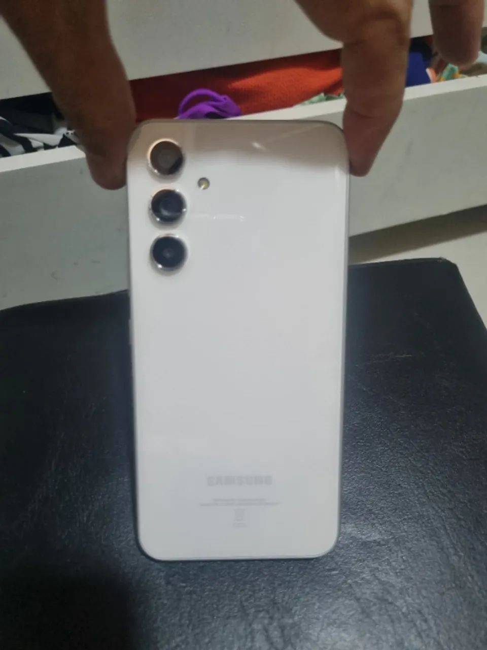 Samsung Galaxy A54 5G | 128GB | Branco | Excelente estado - Foto 4
