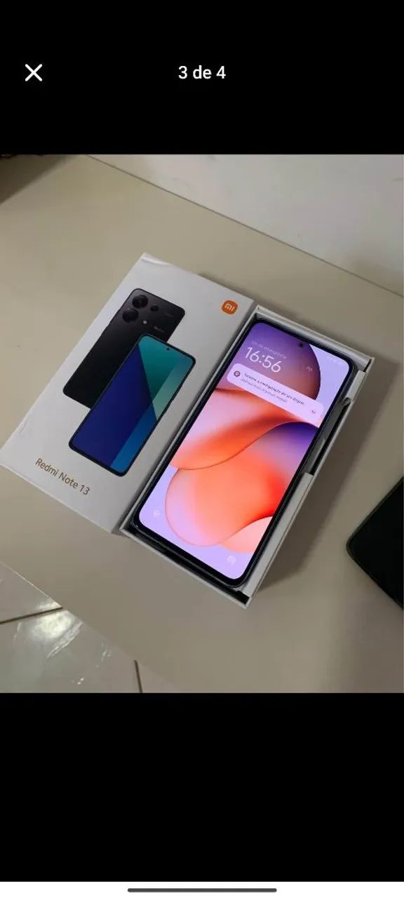 Celular Redimi note 13 256 gb  - Foto 2