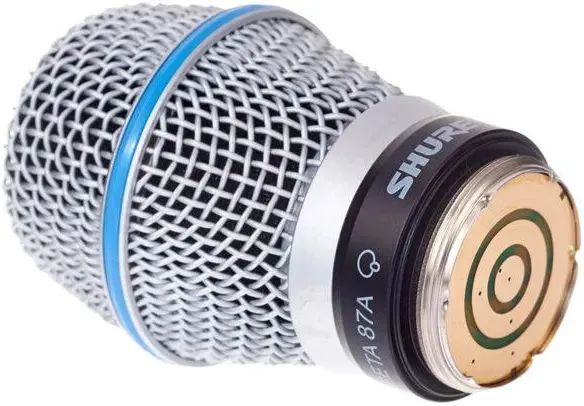 Capsula Beta 87 A Shure Rpw 122 rpw120 - Foto 4