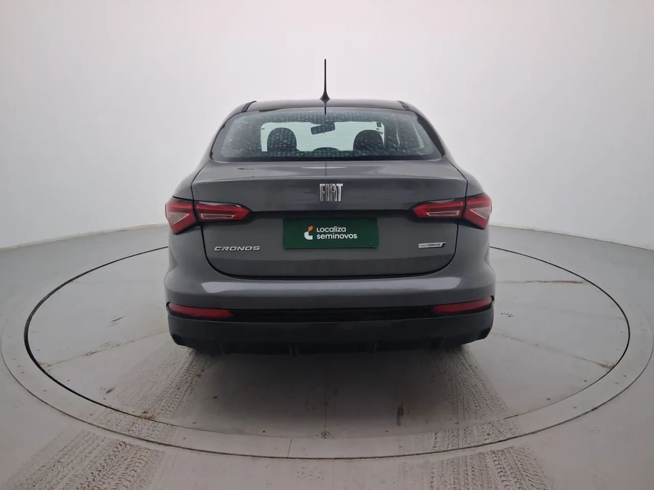 Fiat Cronos Drive 1.0 6V 2026 - Foto 4