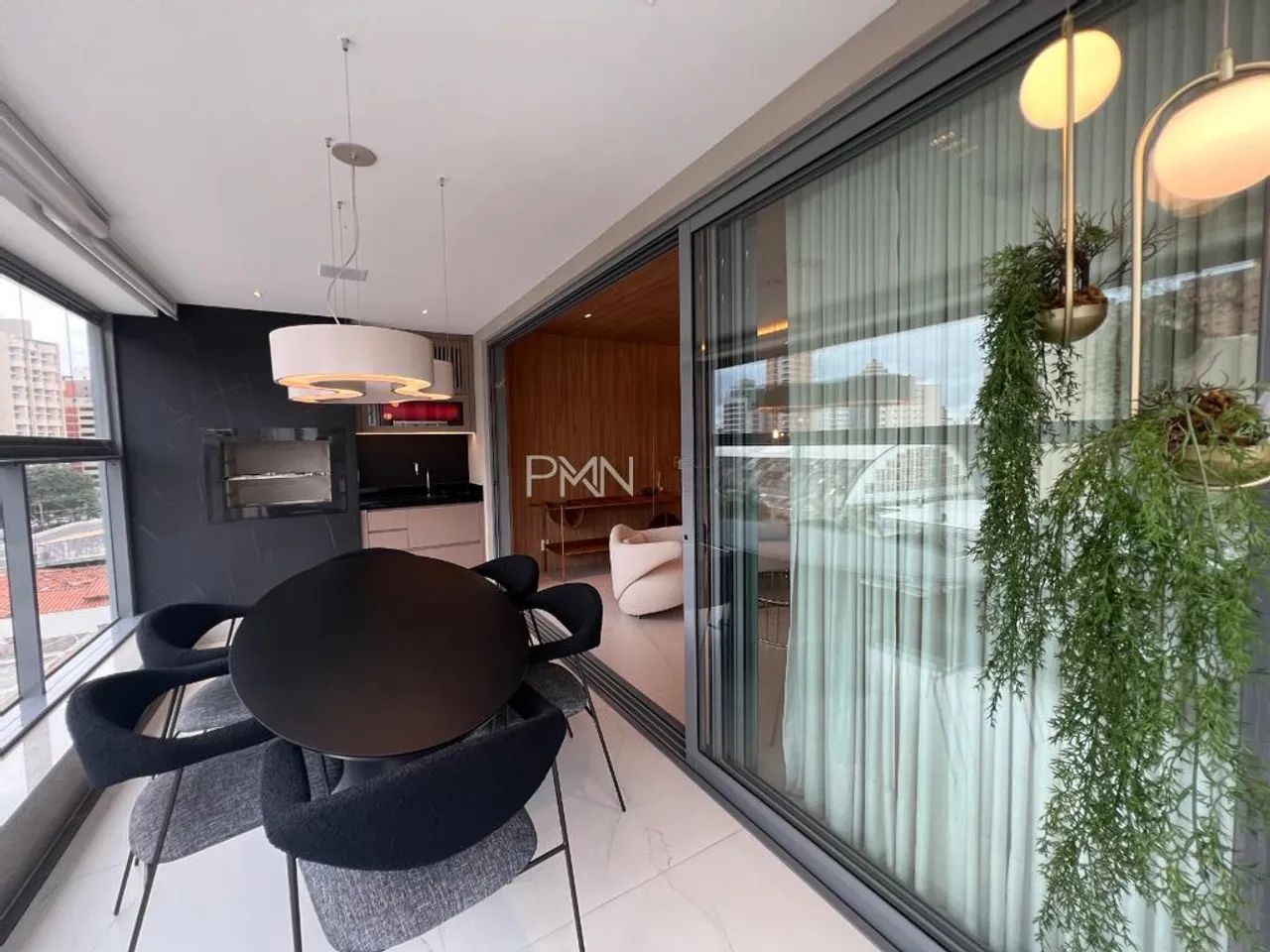 Apartamento para alugar em Campinas, Cambuí, com 2 suítes, com 114 m², Vitra Cambuí - Foto 4