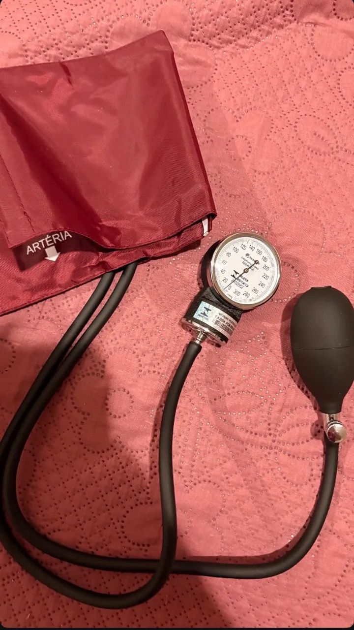 Kit enfermagem 