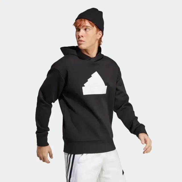 Moletom Future Icon Adidas Tamanho G - Foto 2