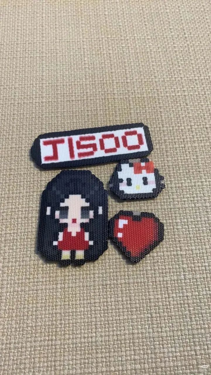Chaveiro Jisoo Blackpink - Foto 2
