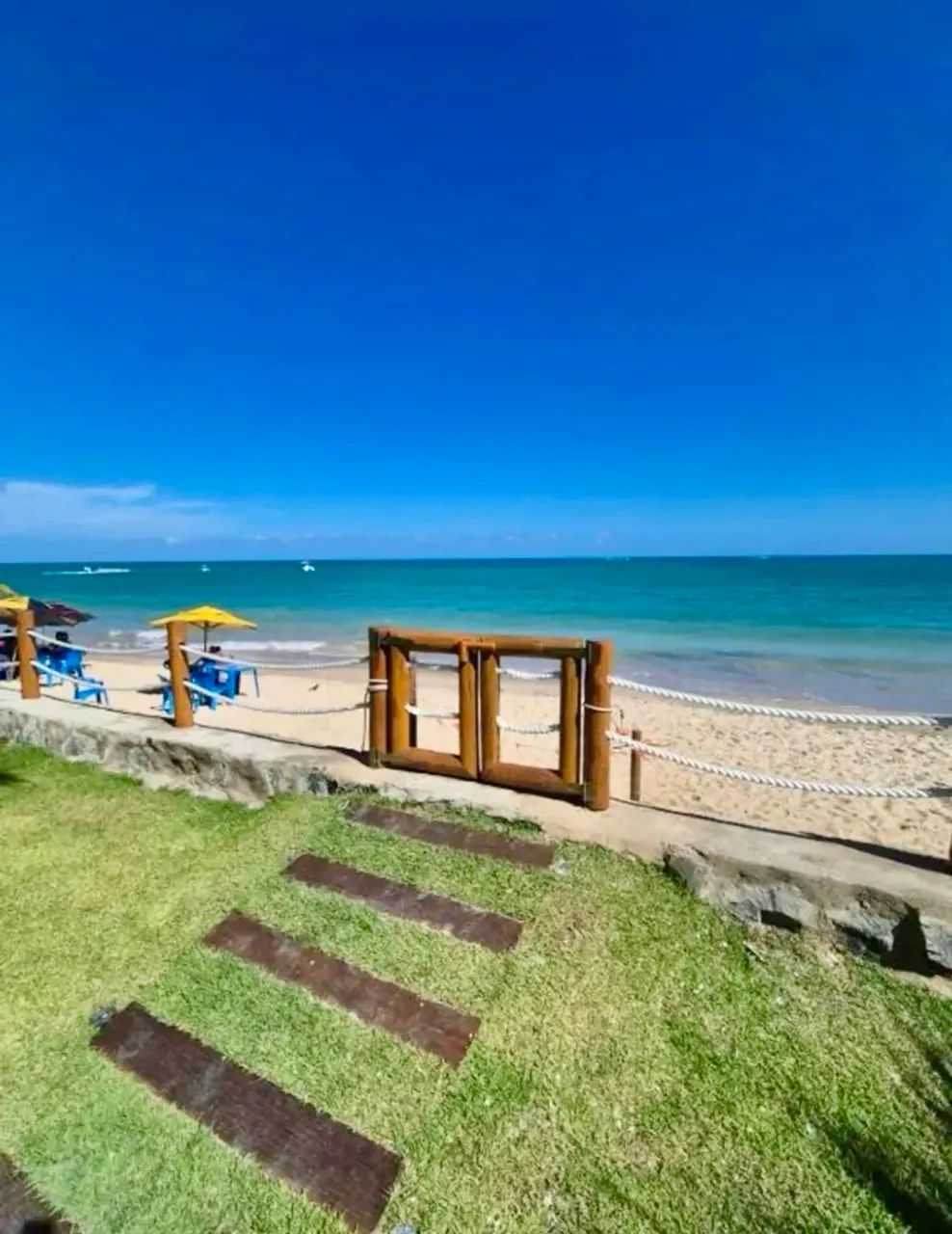 Oportunidade! Studio beira mar em Tamandaré mobiliado - Foto 3