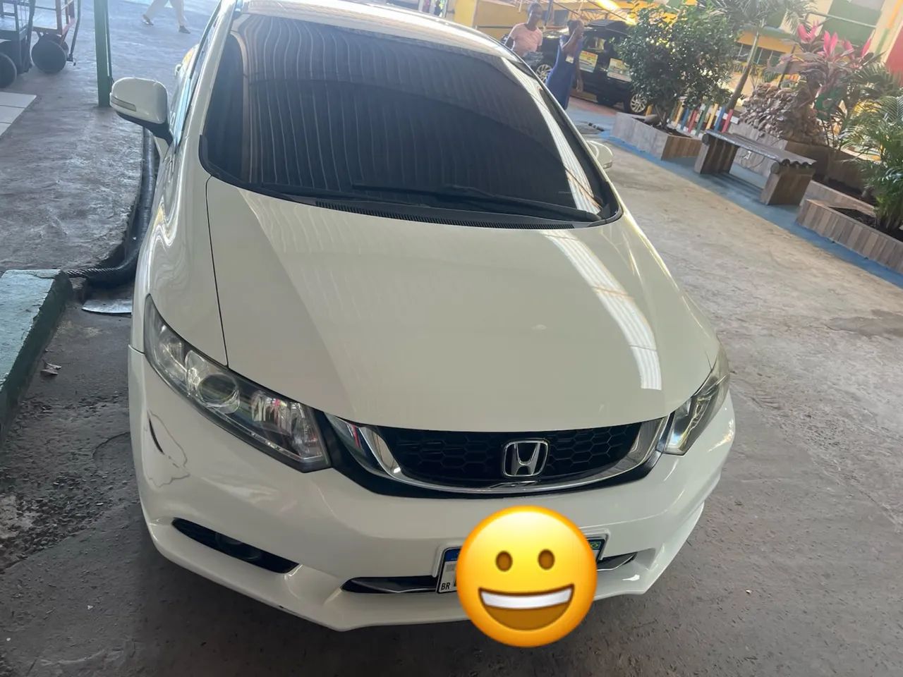 Honda Civic Civic Sedan LXR 2.0 Flexone 16V Aut. 4p 2016