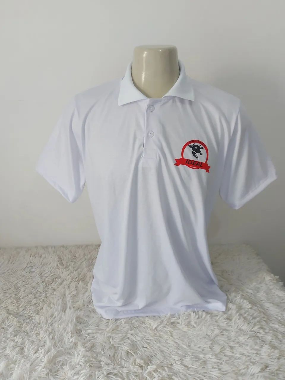 Gola Polo para uniformes  - Foto 4
