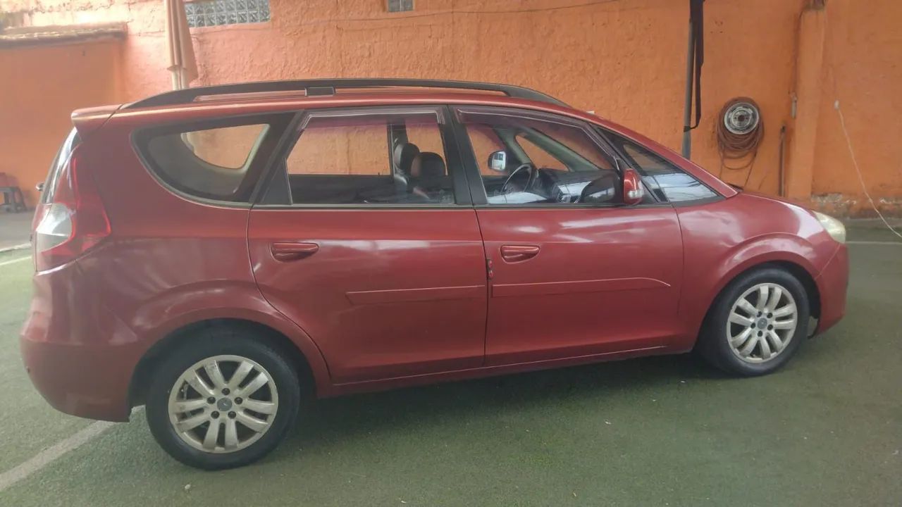 JAC J6 2.0 16V 5P Mec. 2012 - Foto 4