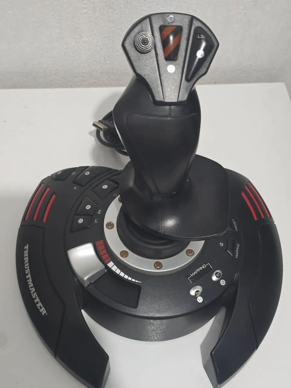 Joystick manche Thrustmaster T.Flight Stick X 