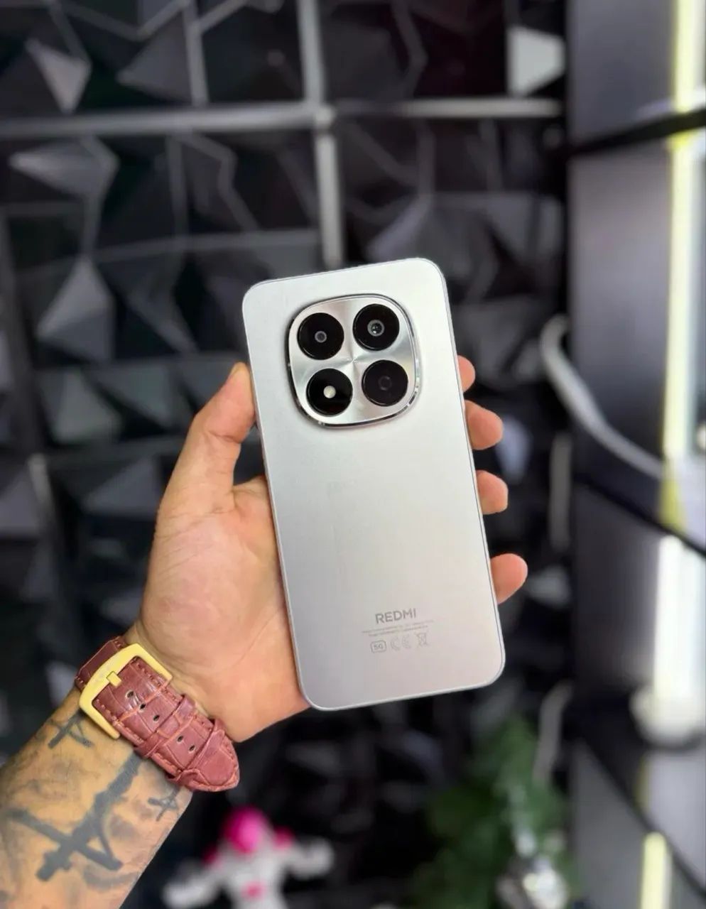 REDMI NOTE 15 Pro 5G 512Gb  - Foto 4