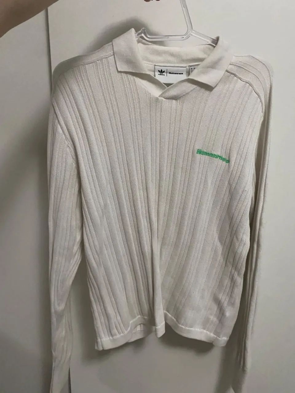 adidas Pharrell Williams Knit Long Sleeve Jersey 