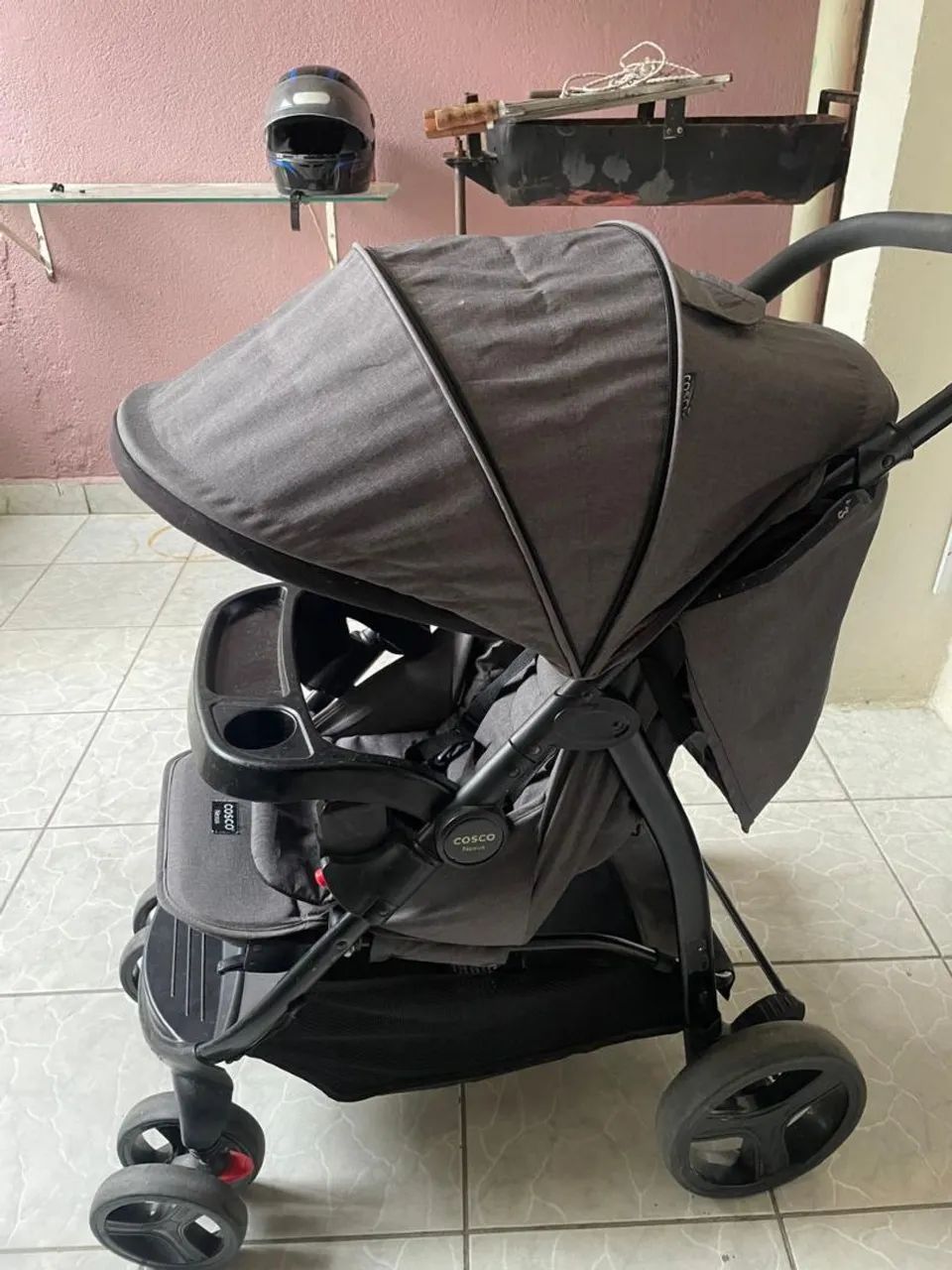 Carrinho de Bebê  - Foto 3