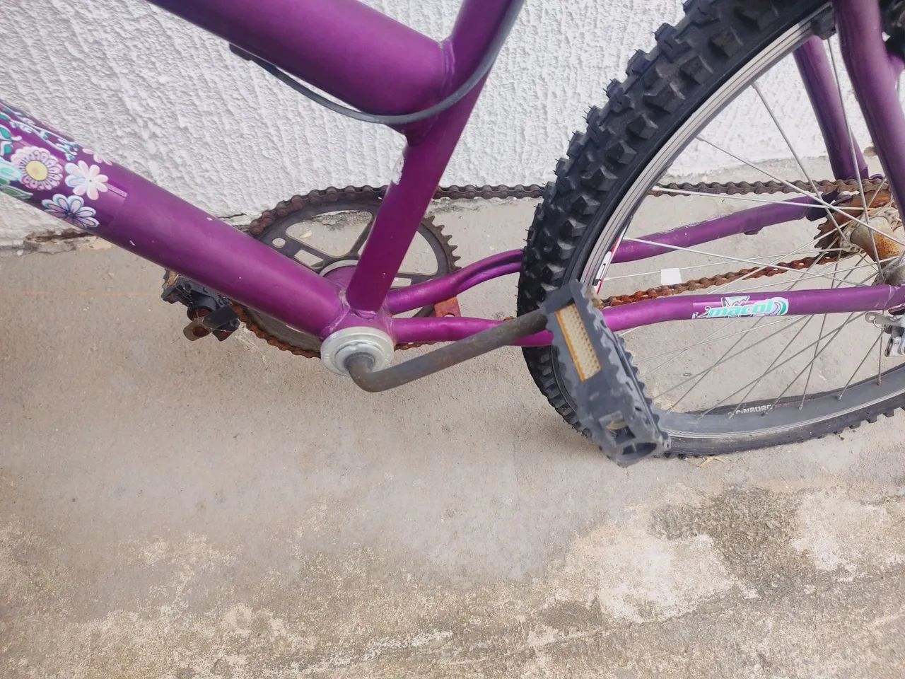 Bicicleta feminina  - Foto 4