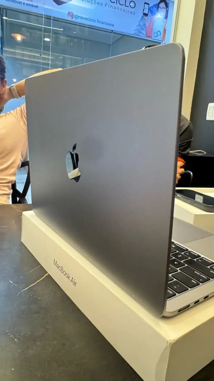 MACBOOK AIR M3 256GB  - Foto 4