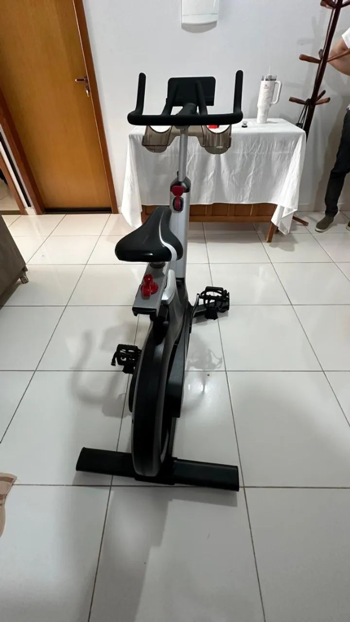 M- SPINNING, BICICLETA ERGOMÉTRICA. PARA CLIENTES EXIGENTES. PREÇO DE OPORTUNIDADE!!! - Foto 3