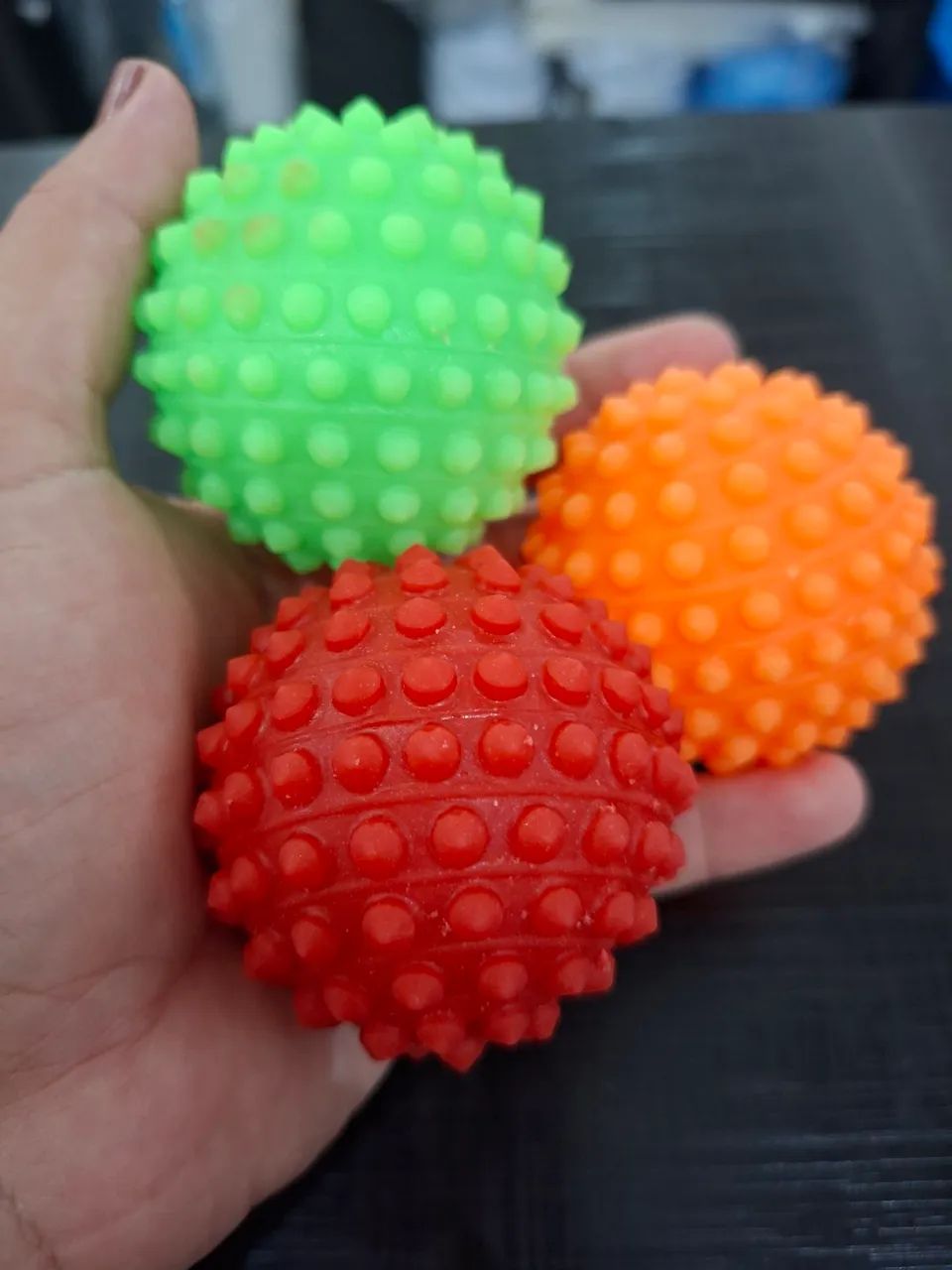 BOLA FISIOTERAPÊUTICO  - Foto 3