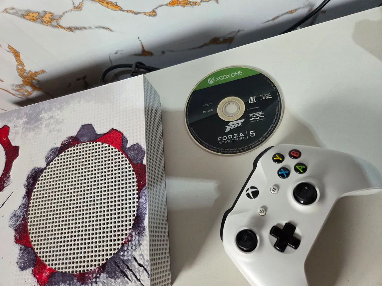 Xbox One S 500gb - Foto 2