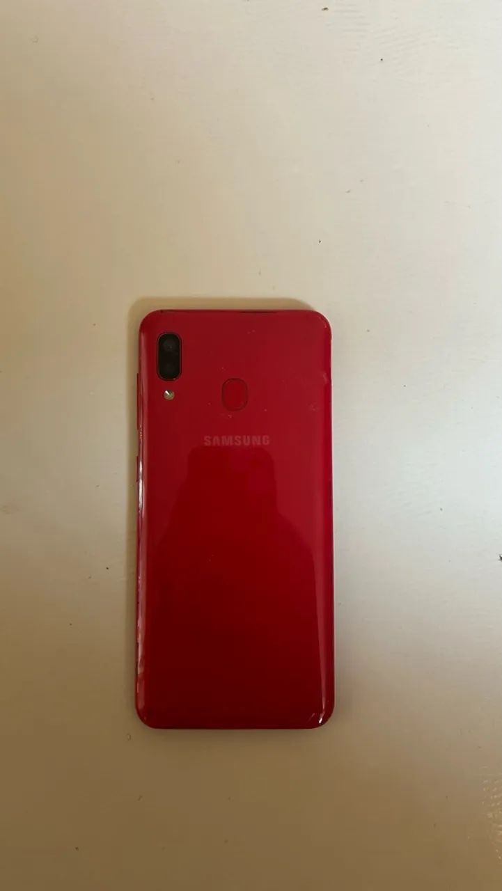 Carcaça de A20 Vermelho 