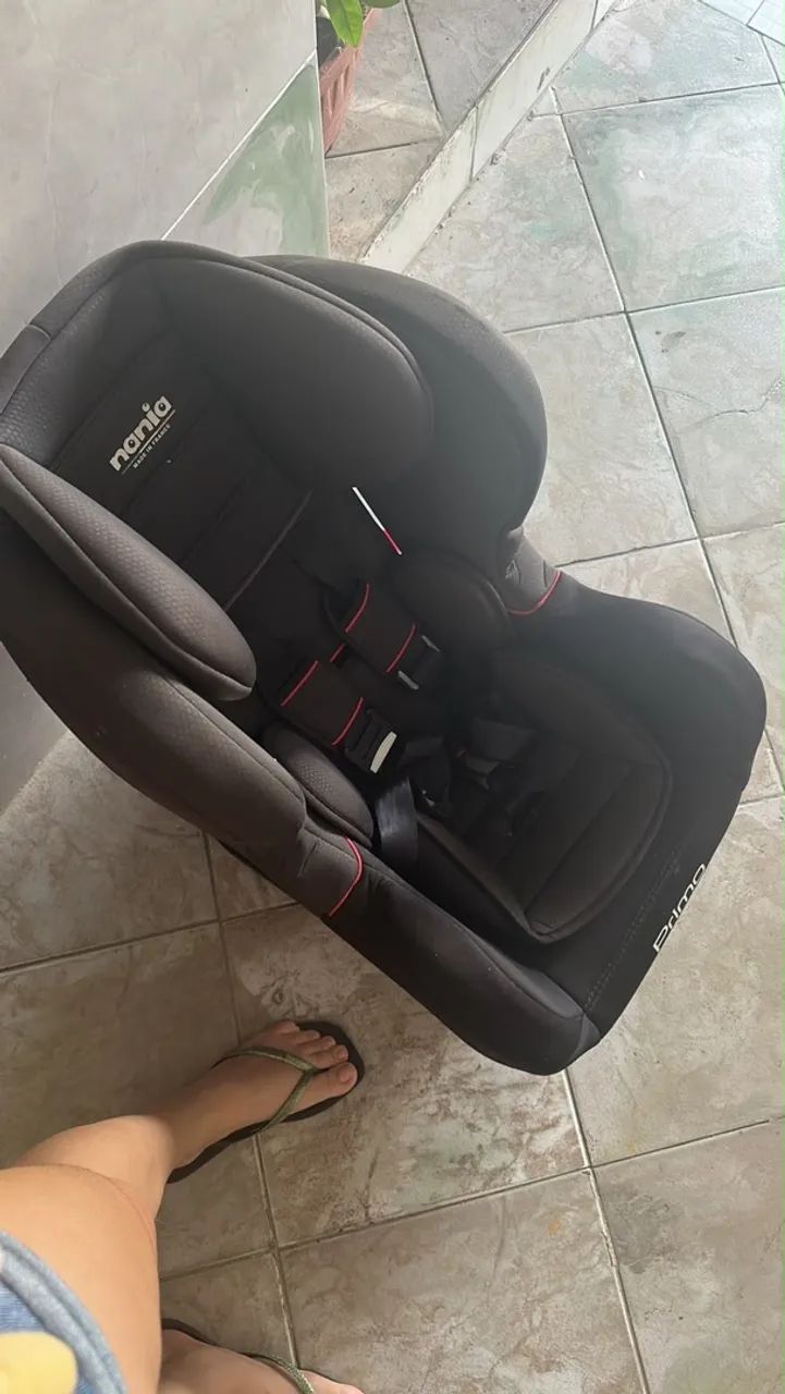 Cadeira automotiva infantil - Foto 3