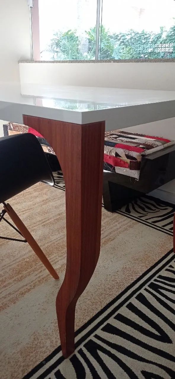 Vendo lindo conjunto de mesa para jantar - Foto 4
