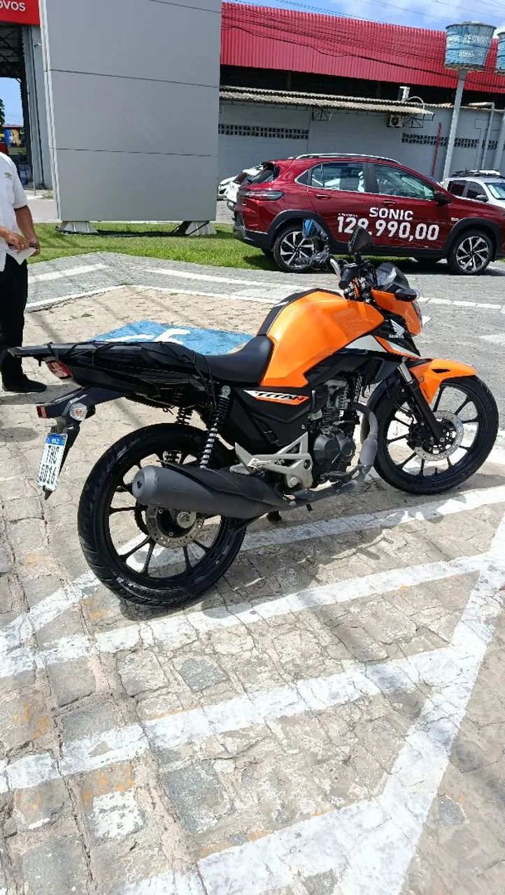 Moto Titan  - Foto 3